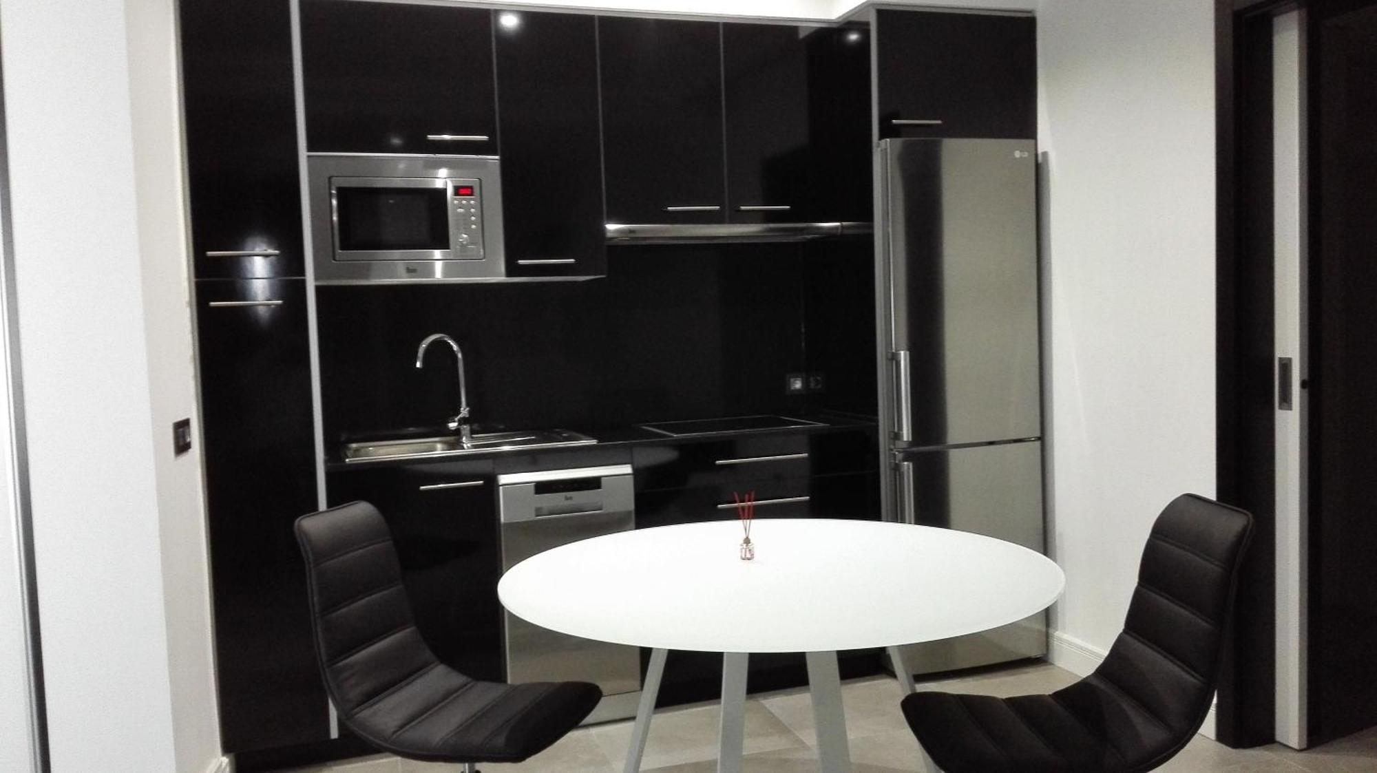 Apartamentos Las Palmeras Palma del Río الغرفة الصورة